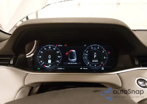 2020 Land Rover Range Rover Evoque Se from USA, damaged, VIN SALZP2FX1LH039469